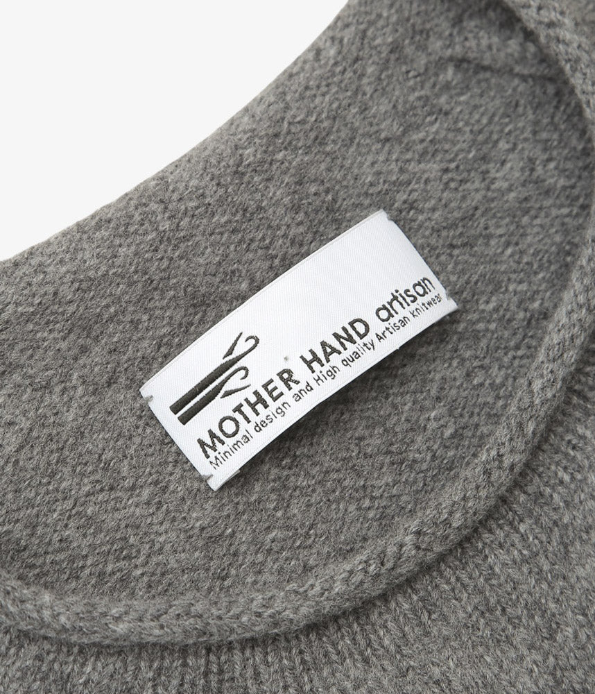 MOTHER HAND ARTISAN ''NAMUR'' (GRIGIO 3)