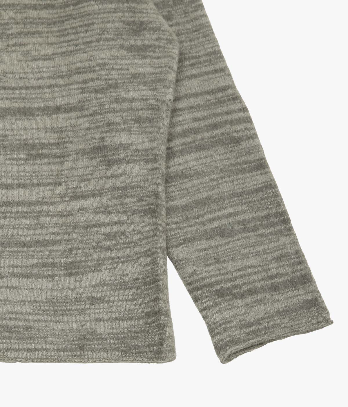 MOTHER HAND ARTISAN''VEURNE'' (LODEN × YARRA)