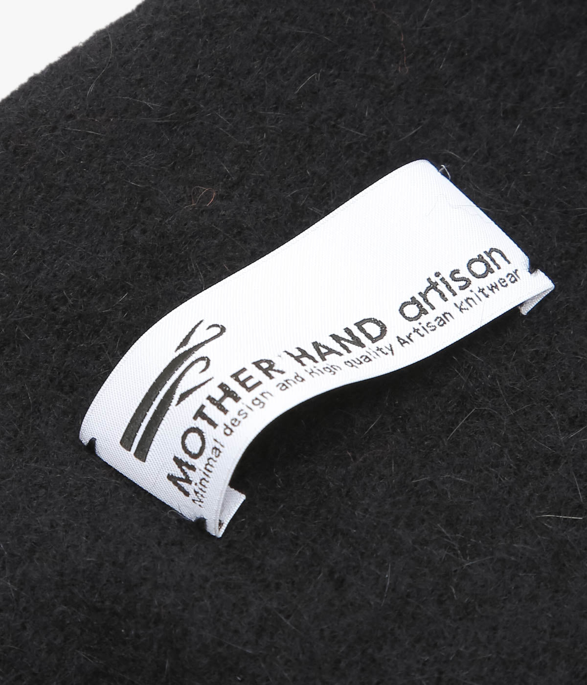 MOTHER HAND ARTISAN''VEURNE'' (NERO)