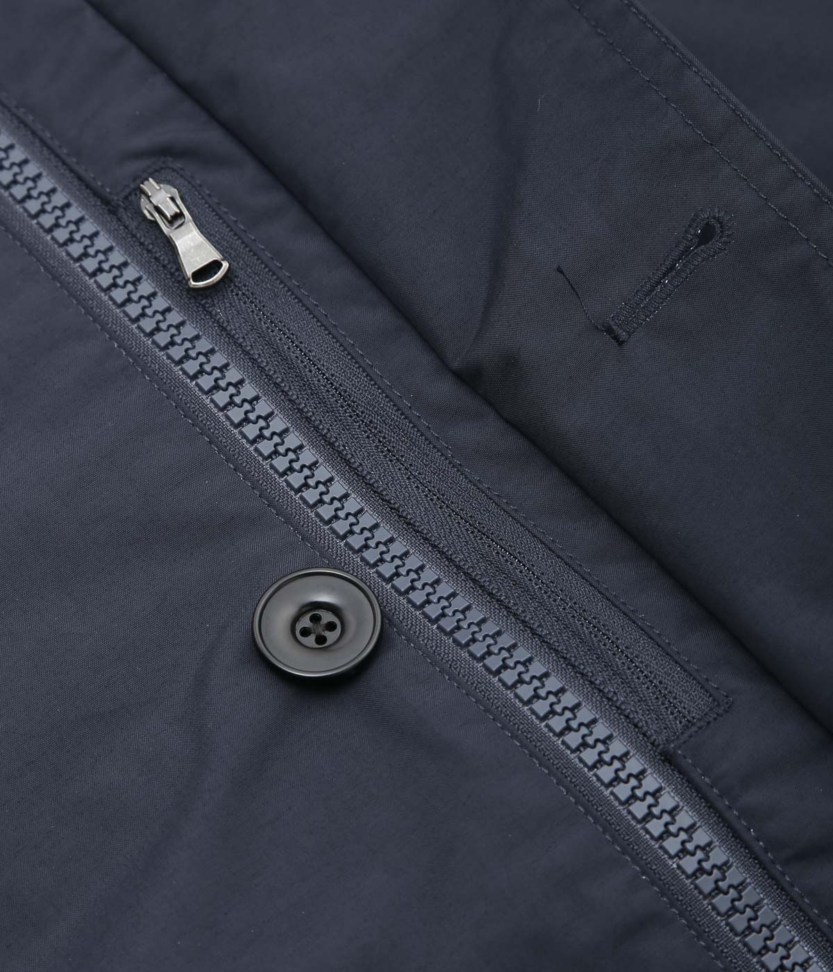 NANAMICA ''2L PERTEX UNLIMITED FIELD JACKET'' (DARK NAVY)