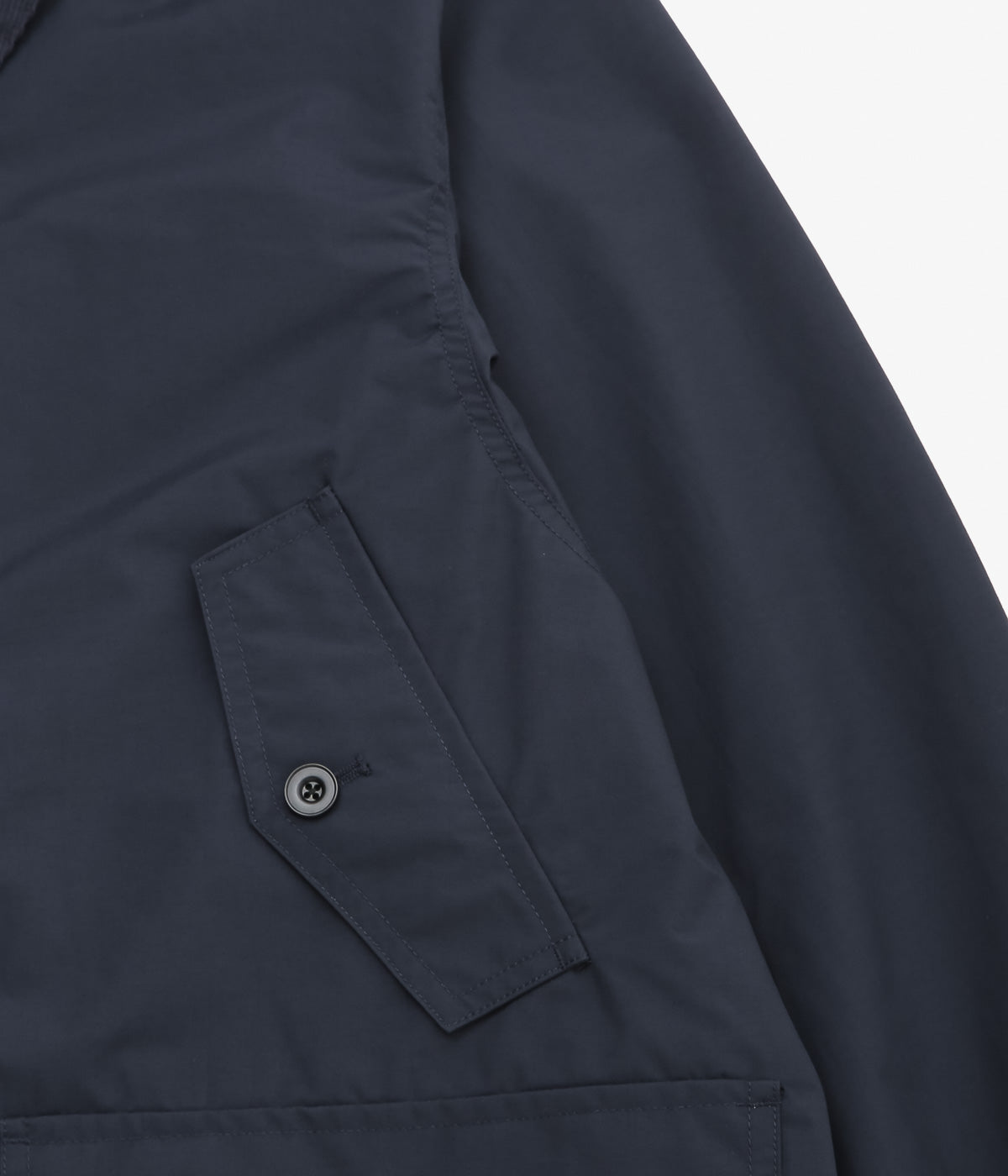 NANAMICA ''2L PERTEX UNLIMITED FIELD JACKET'' (DARK NAVY)