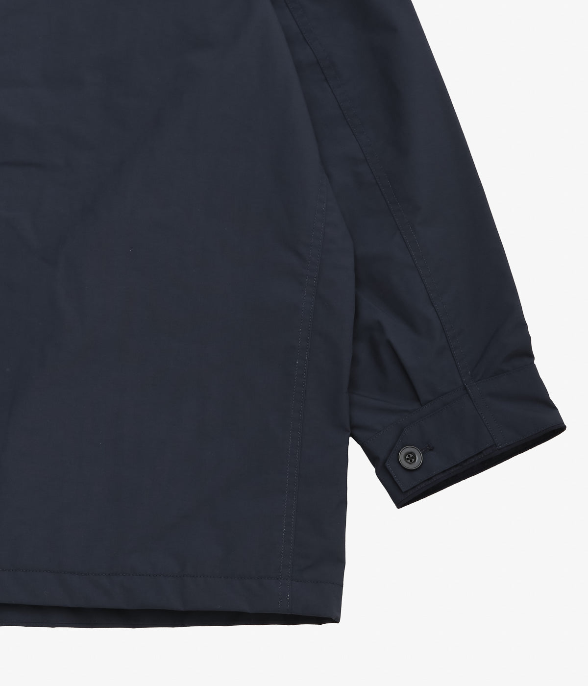 NANAMICA ''2L PERTEX UNLIMITED FIELD JACKET'' (DARK NAVY)