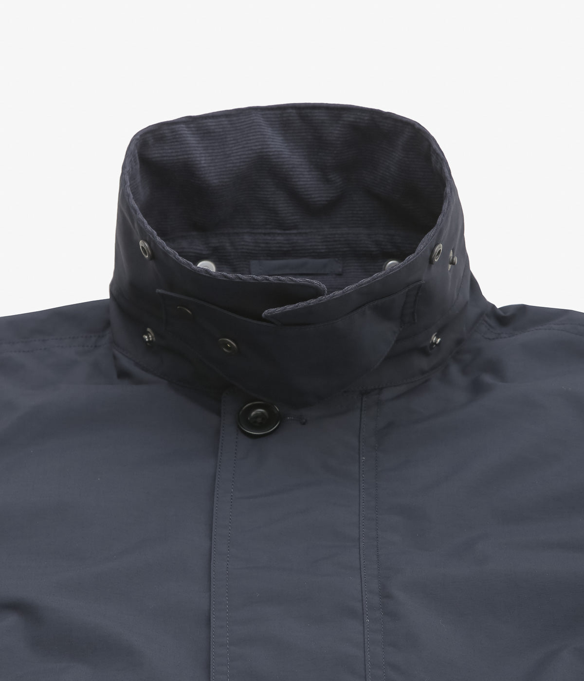 NANAMICA ''2L PERTEX UNLIMITED FIELD JACKET'' (DARK NAVY)