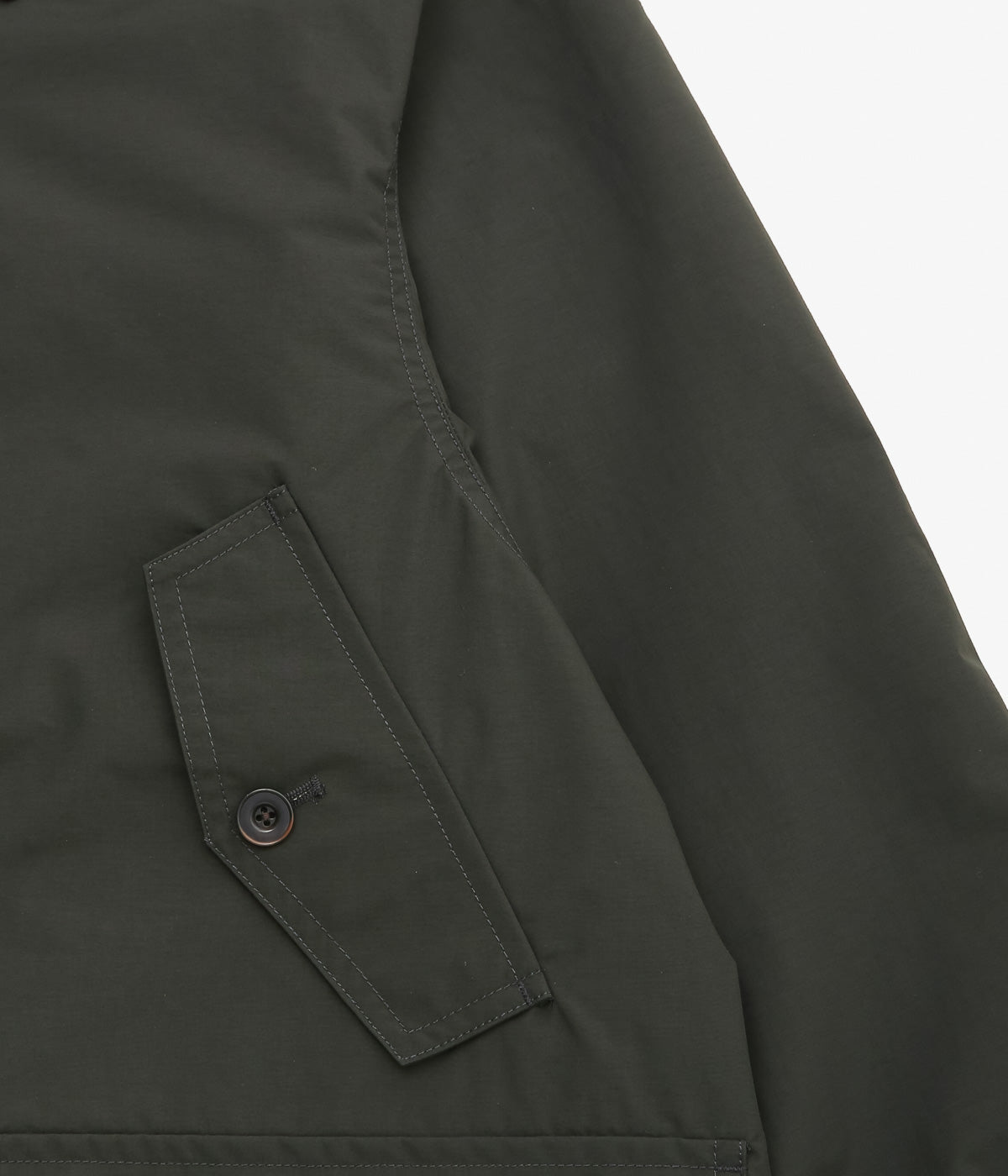 NANAMICA ''2L PERTEX UNLIMITED FIELD JACKET'' (DARK OLIVE)