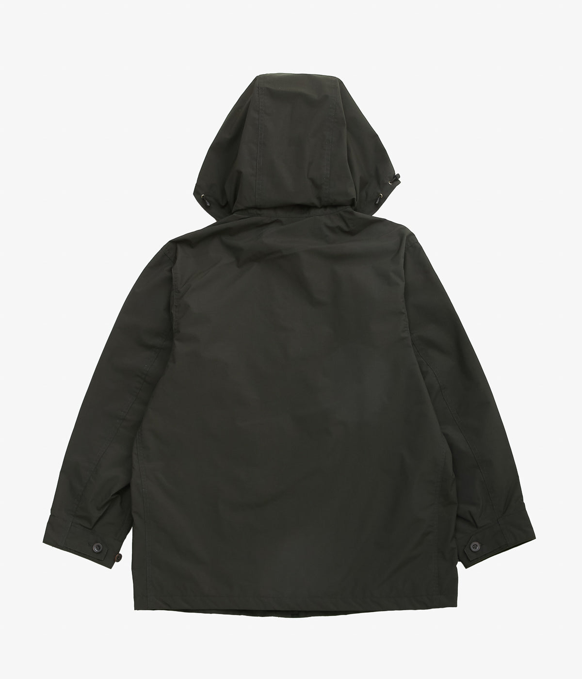 NANAMICA ''2L PERTEX UNLIMITED FIELD JACKET'' (DARK OLIVE)