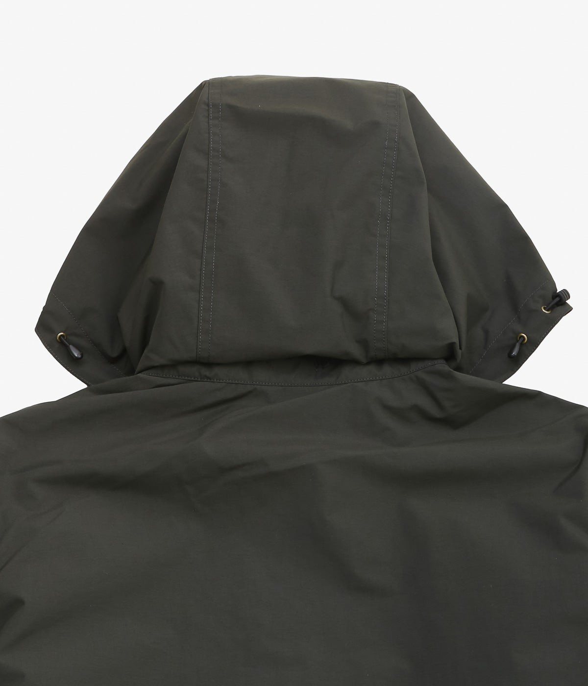 NANAMICA ''2L PERTEX UNLIMITED FIELD JACKET'' (DARK OLIVE)