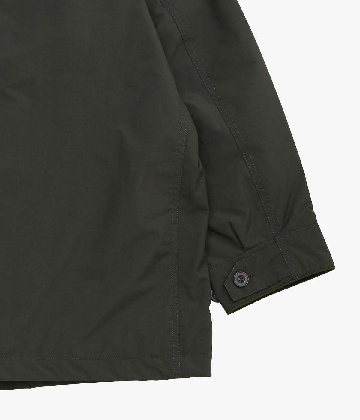 NANAMICA ''2L PERTEX UNLIMITED FIELD JACKET'' (DARK OLIVE)