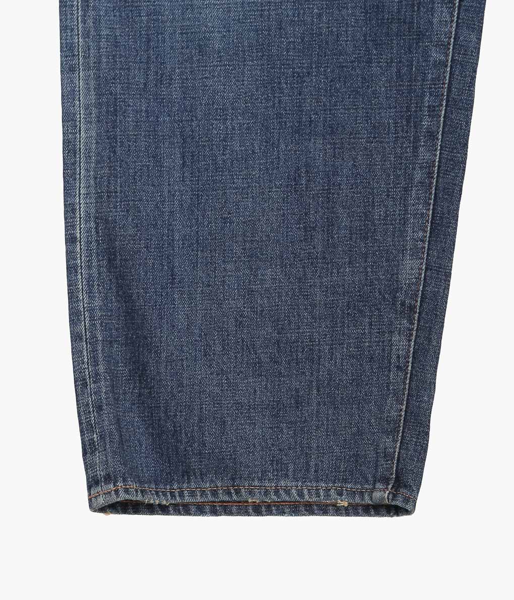 NANAMICA ''SELVAGE DENIM PANTS'' (VINTAGE INDIGO)