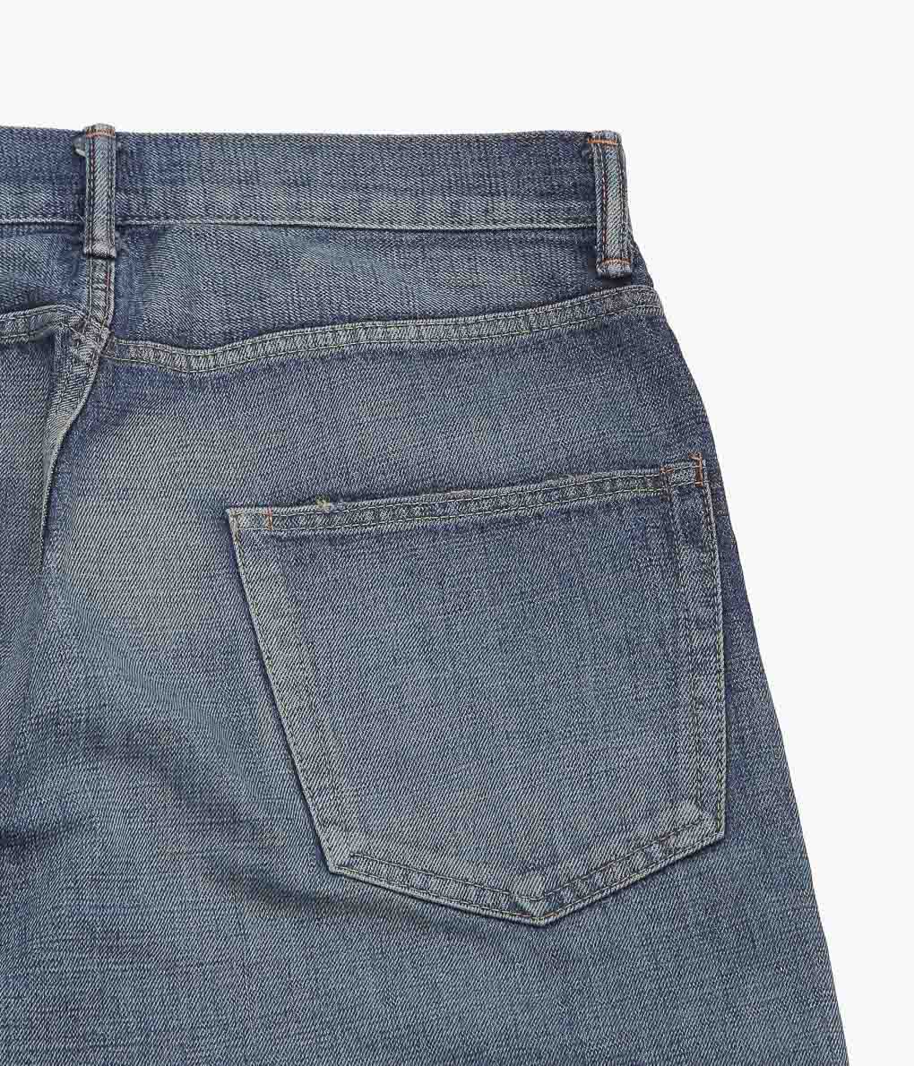 NANAMICA ''SELVAGE DENIM PANTS'' (VINTAGE INDIGO)