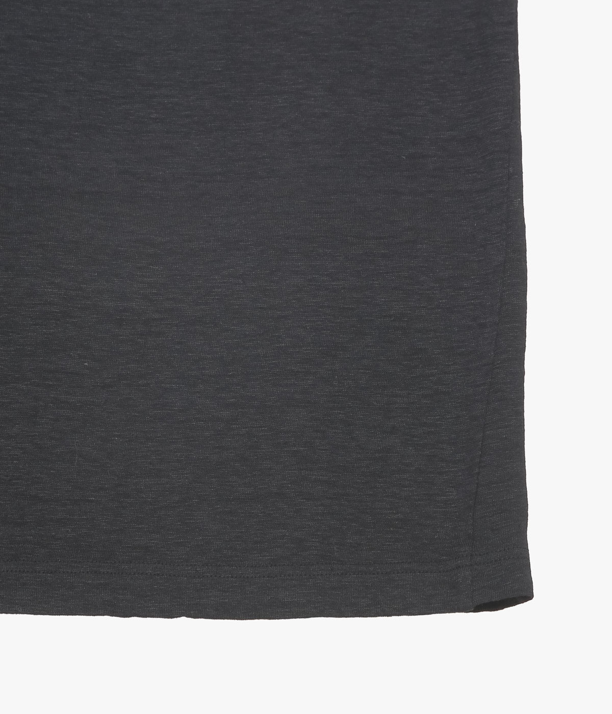NOMAT "CREW NECK TANK" (BLACK)