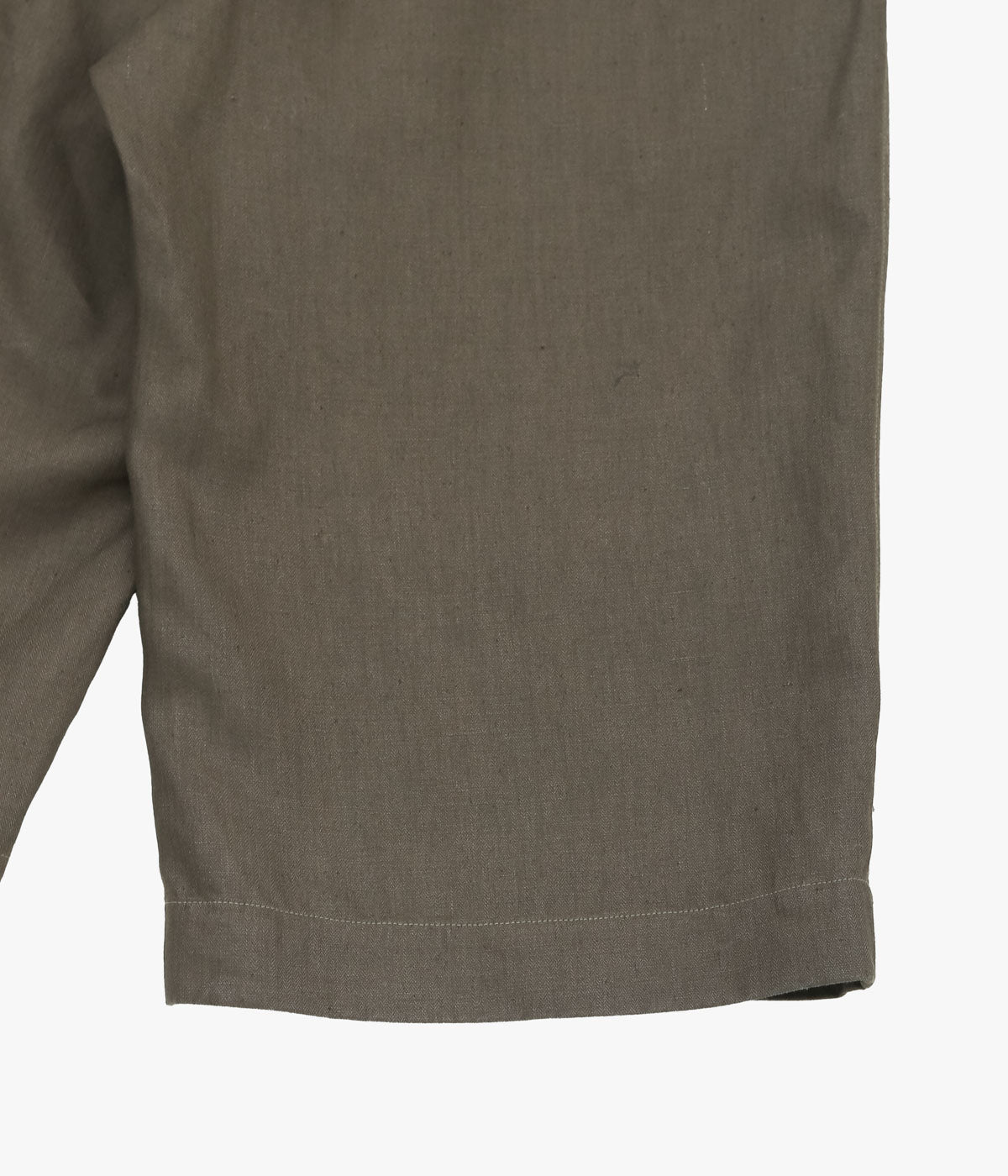 NOMAT ''MILITARY HALF PT / HERRINGBONE'' (BROWN)
