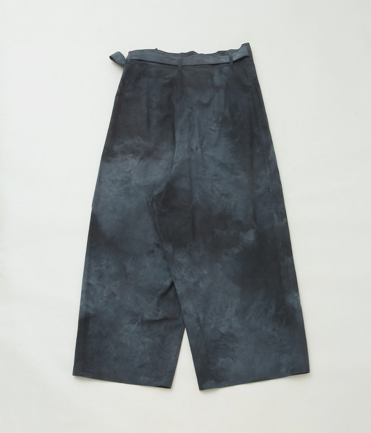 NOMAT "WRAP PT/HAND-DYED" (MIDNIGHT)