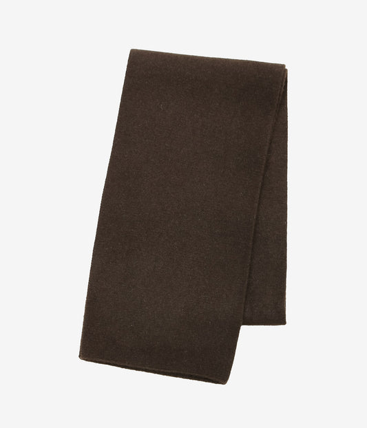 NOMAT ''YAK SHORT STOLE'' (DARK BROWN)