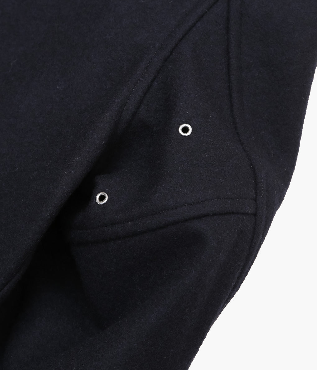 OLDMAN'S TAILOR ''CAR COAT'' (NAVY)