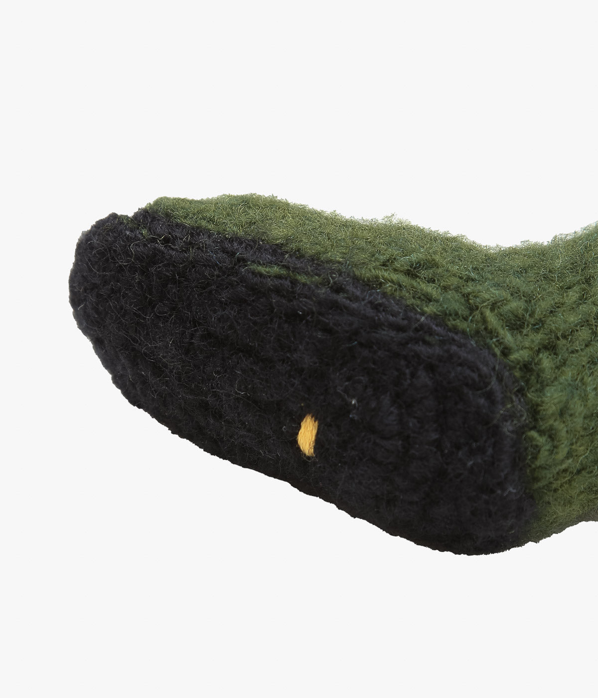 OLDMAN'S TAILOR ''GREEN BOOT KEY HOLDER'' (GREEN)