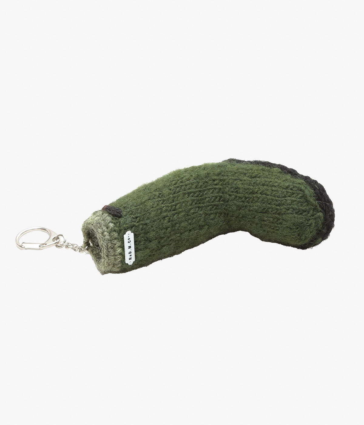 OLDMAN'S TAILOR ''GREEN BOOT KEY HOLDER'' (GREEN)