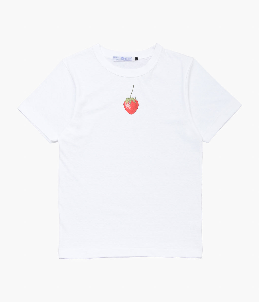 トップス R&D.M.Co- HAND PICKED STRAWBERRY TEE R&D.M.Co- HAND PICKED STRAWBERRY TEE - メルカリ