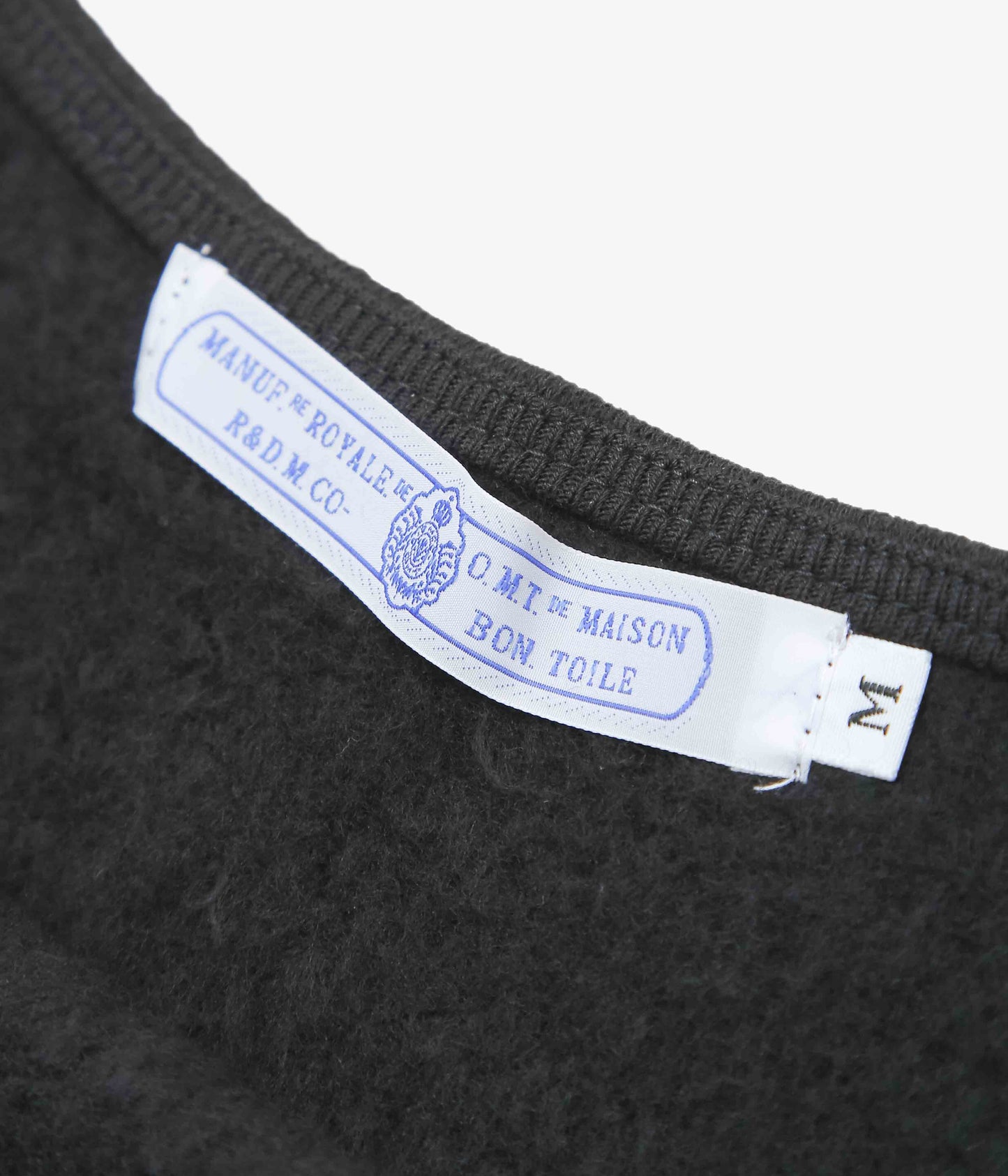 OLDMAN'S TAILOR ``SALOPETTE'' (BLACK)
