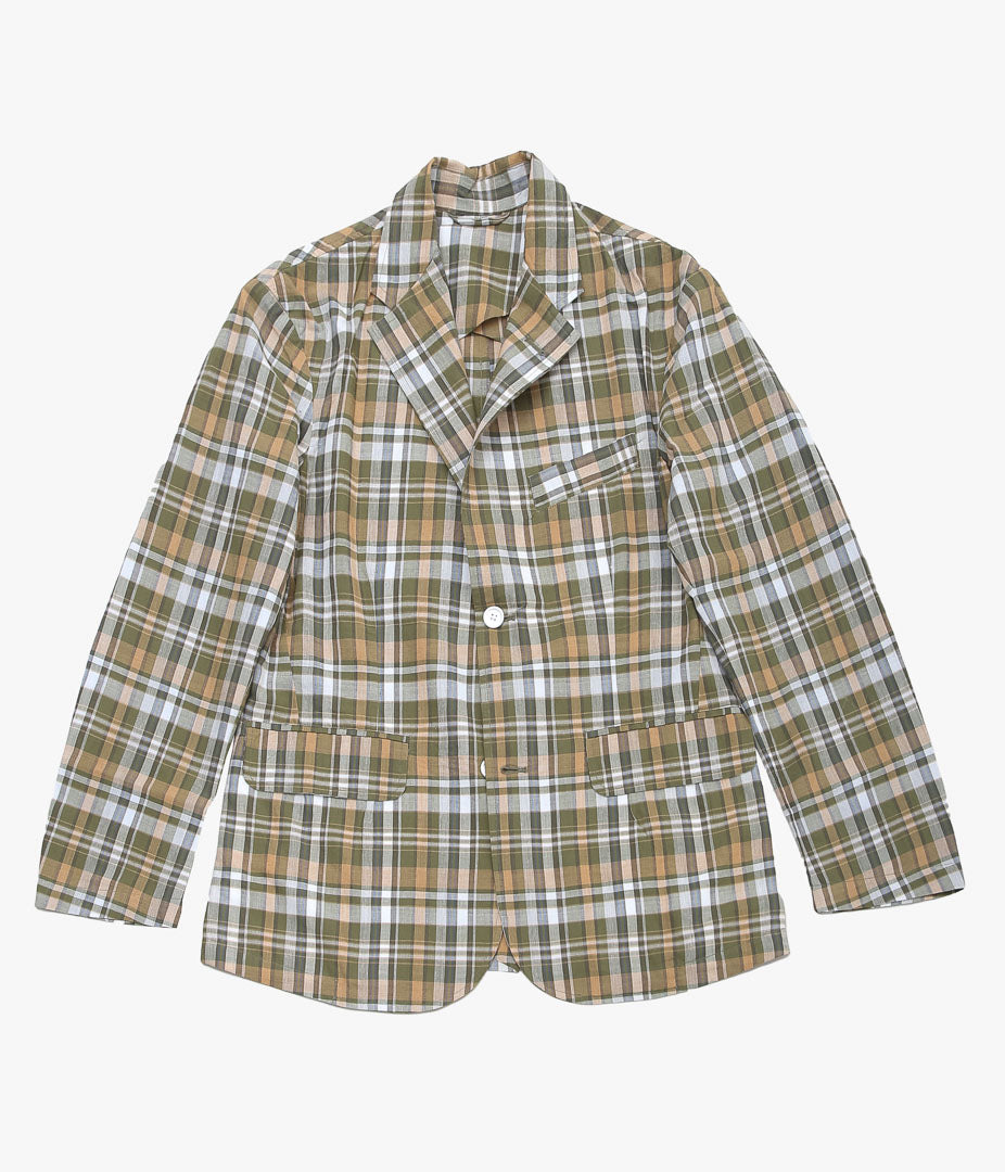 ORIGINAL MADRAS TRADING COMPANY ''SUMMER JACKET'' (OLVE)