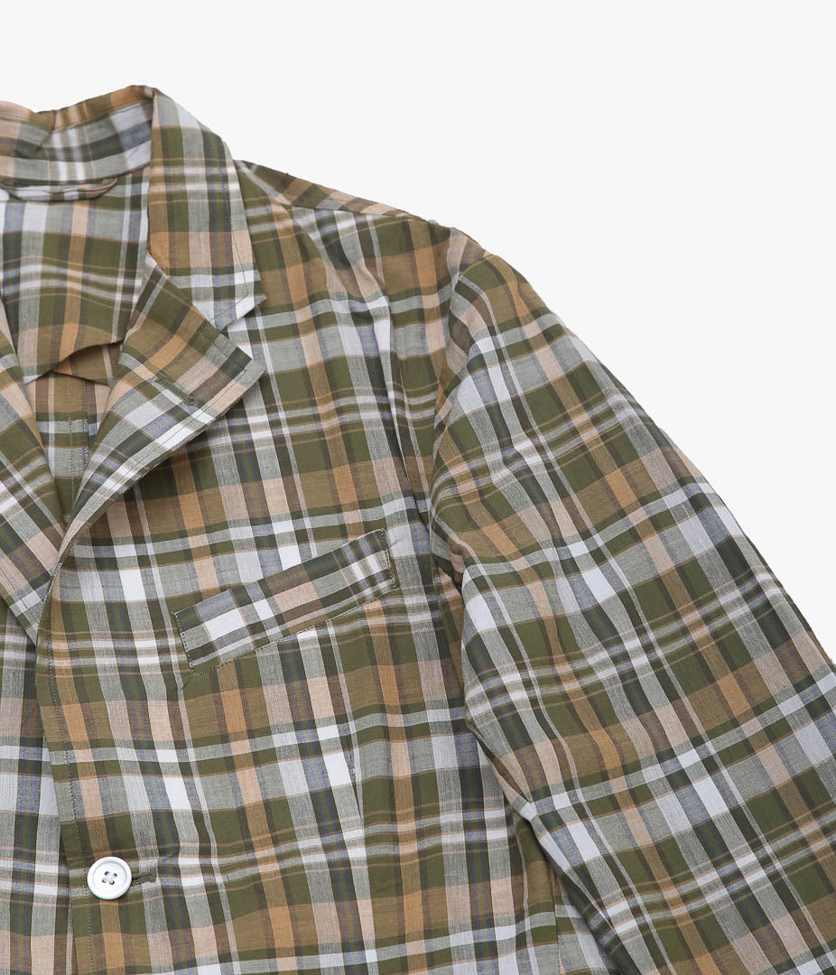 ORIGINAL MADRAS TRADING COMPANY ''SUMMER JACKET'' (OLVE)