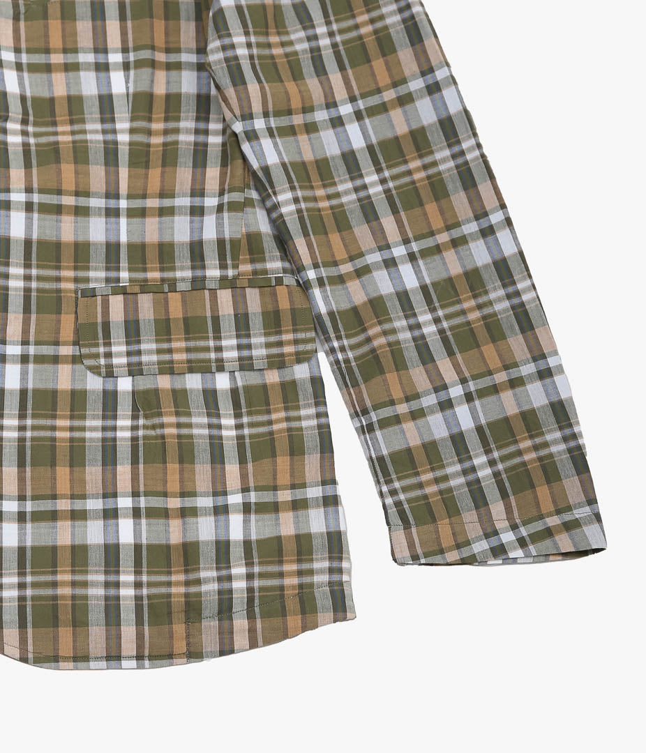 ORIGINAL MADRAS TRADING COMPANY ''SUMMER JACKET'' (OLVE)