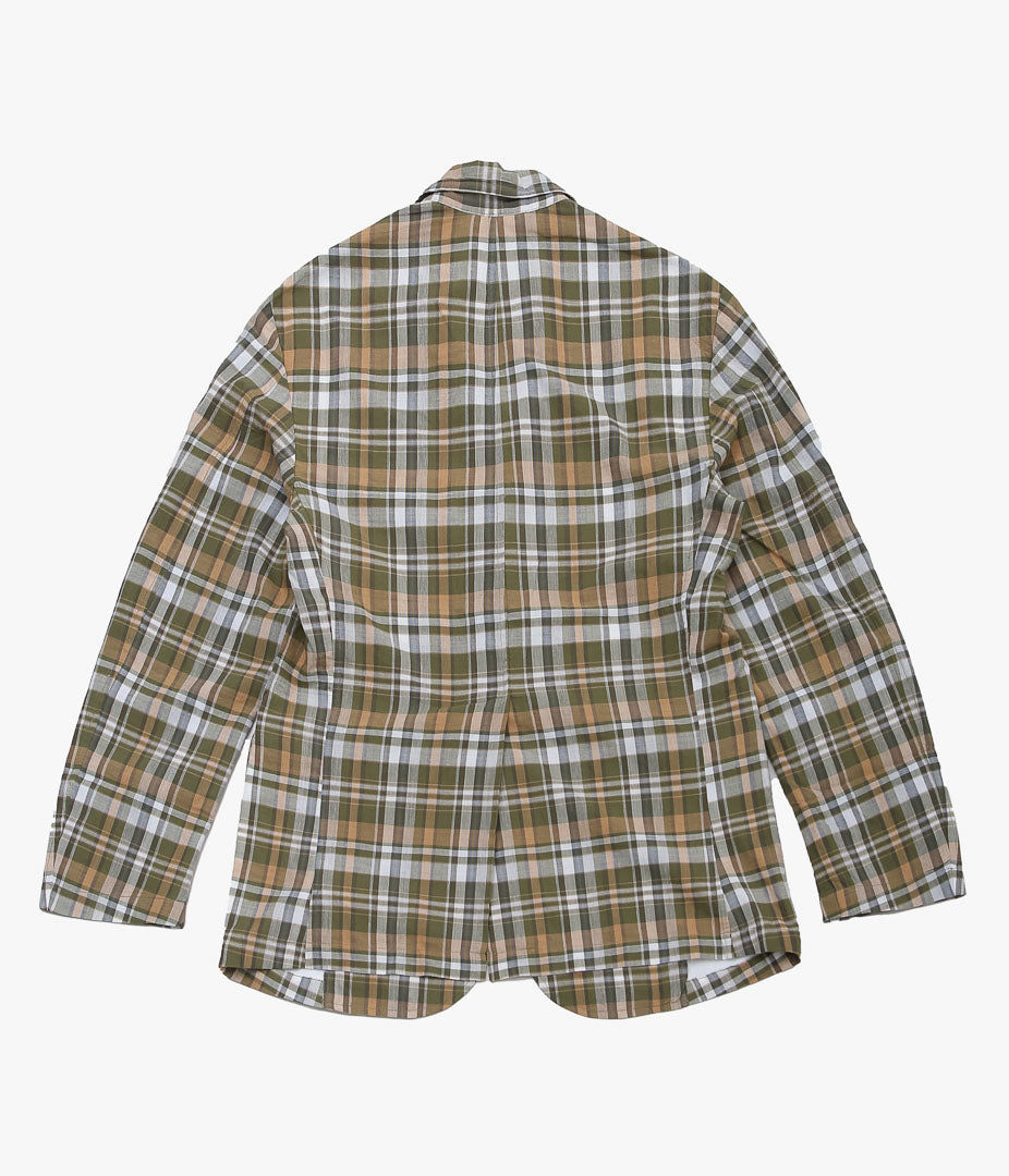 ORIGINAL MADRAS TRADING COMPANY ''SUMMER JACKET'' (OLVE)