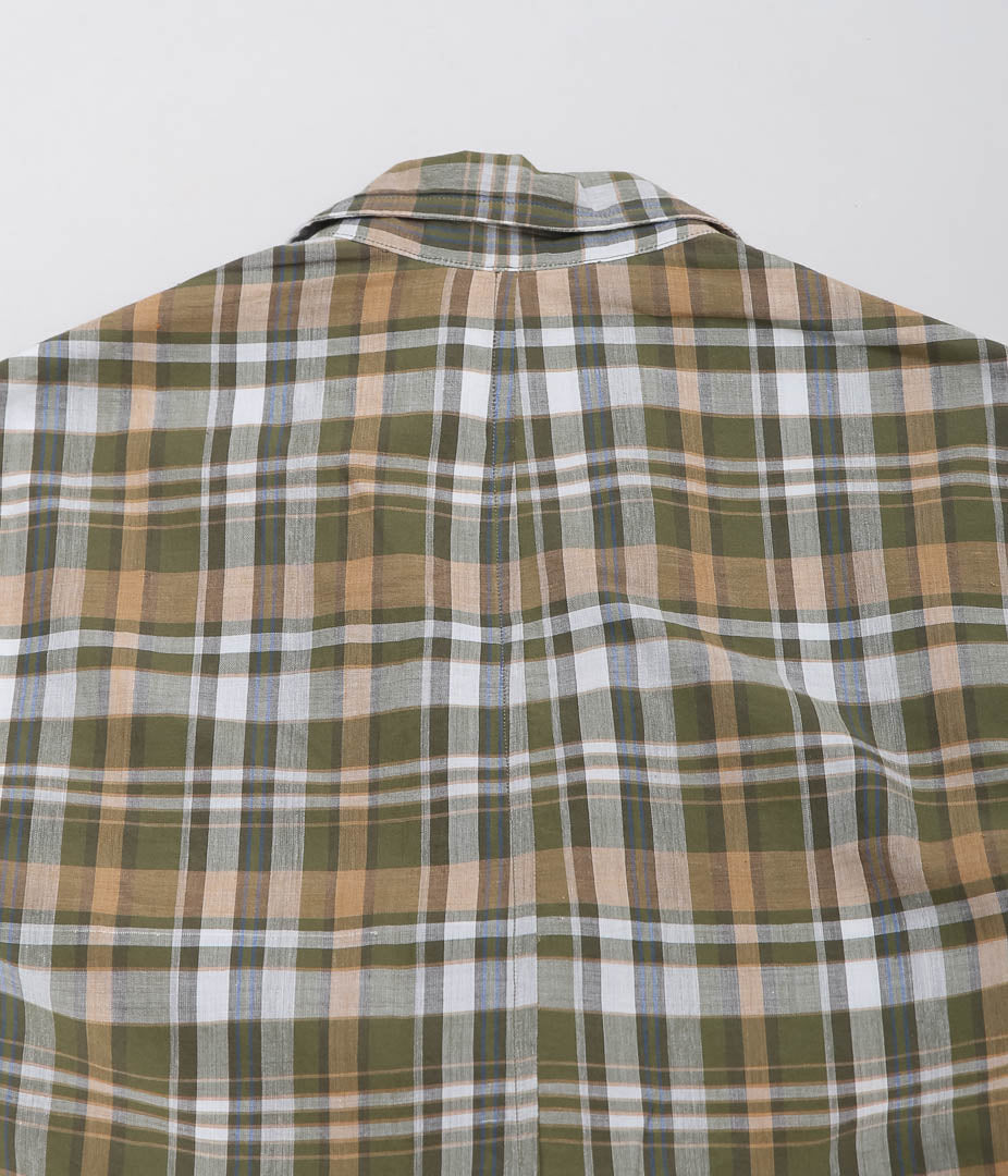 ORIGINAL MADRAS TRADING COMPANY ''SUMMER JACKET'' (OLVE)