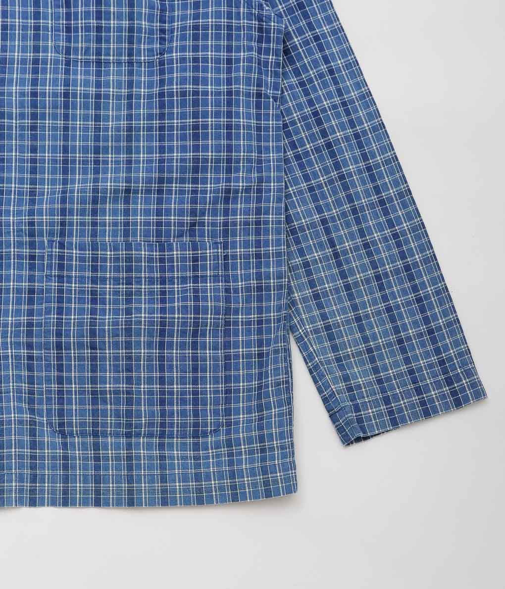 【SAMPLE SALE】ORIGINAL MADRAS TRADING COMPANY ''STOUT SHIRT JK'' (MULTI)