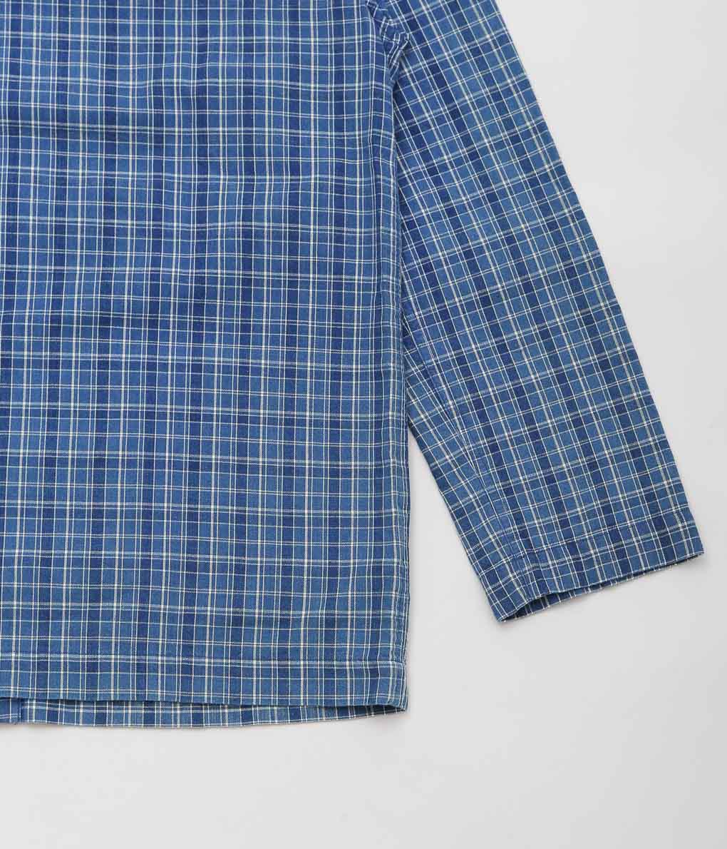 【SAMPLE SALE】ORIGINAL MADRAS TRADING COMPANY ''STOUT SHIRT JK'' (MULTI)