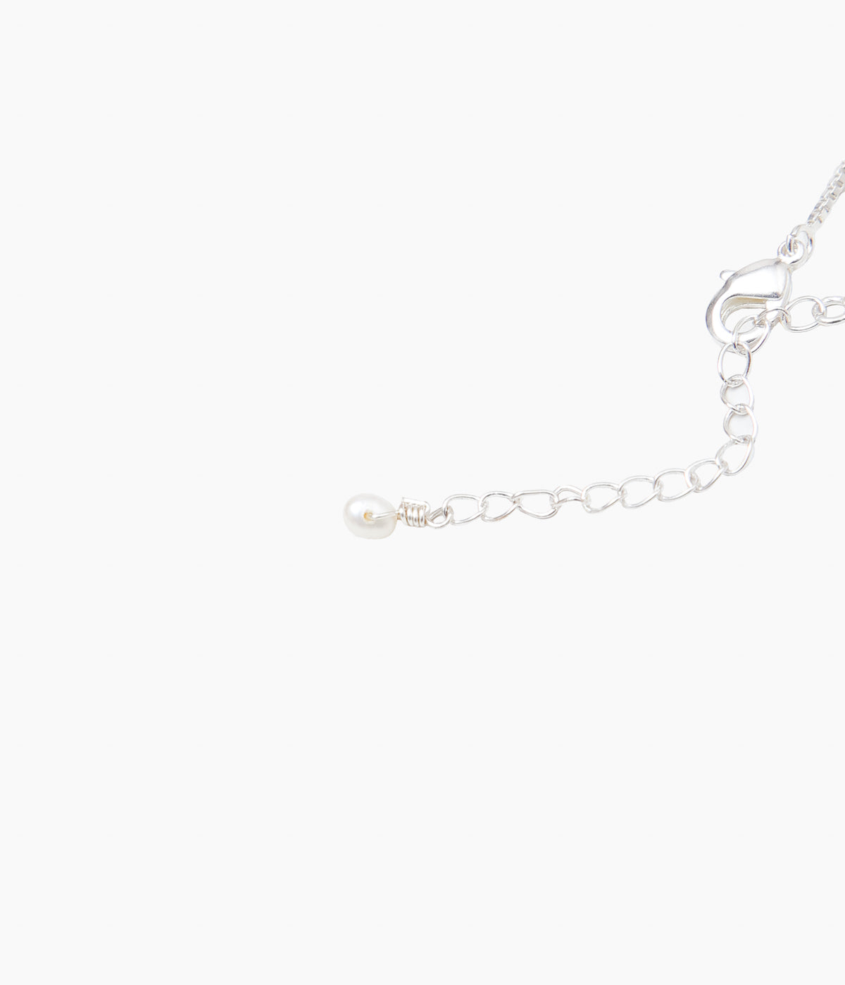 ORNAMENT&CRIME ''I LOVE YOU /STAR CHARM NECKLACE'' (SILVER/GOLD PLATED)