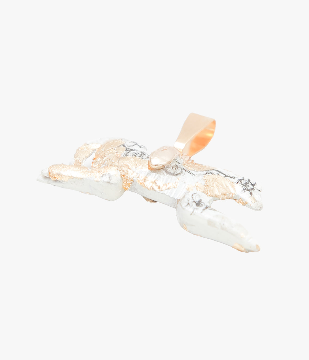 ORNAMENT&CRIME "O&C 'HORSE CHARM(GOLD)'" (GOLD)