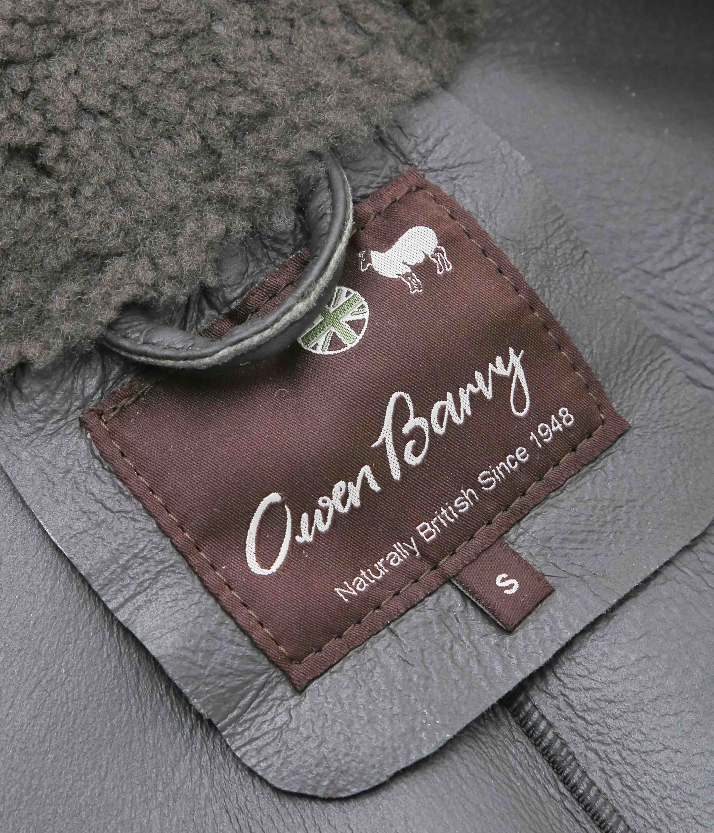 OWEN BARRY ''TANSY'' (CROMITA HURRICANE)