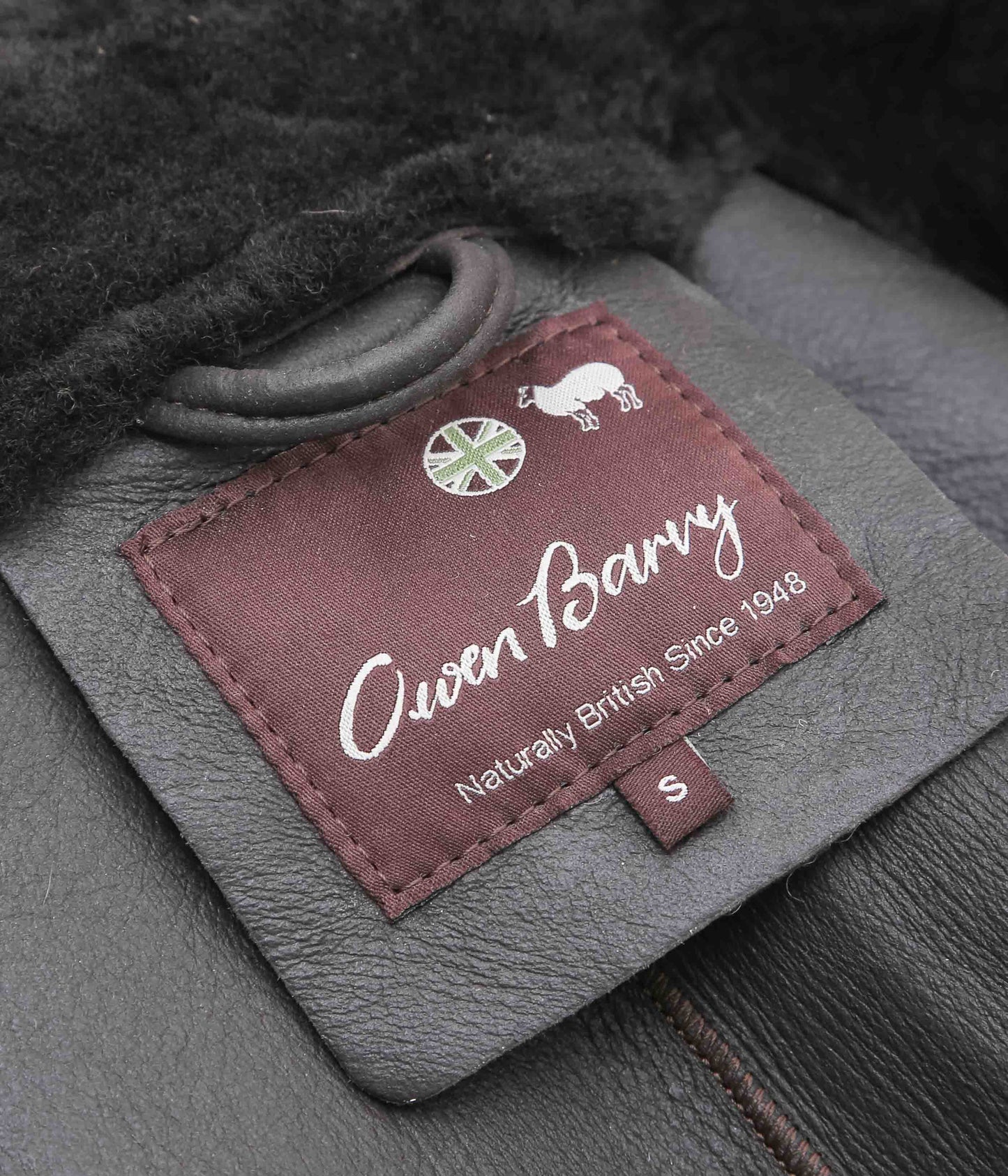 OWEN BARRY ''TANSY'' (EBONY)