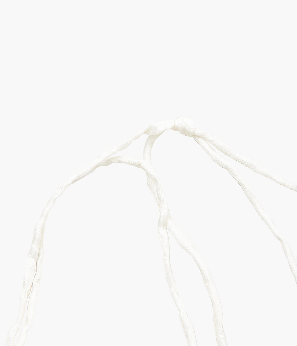 P.NINA ''VENUS PEARL NECKLACE'' (CREAM)