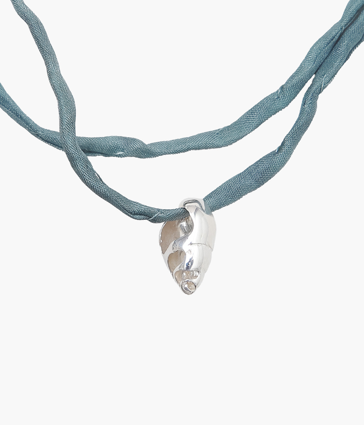 P.NINA ''VENUS PEARL NECKLACE'' (SEAFORM)