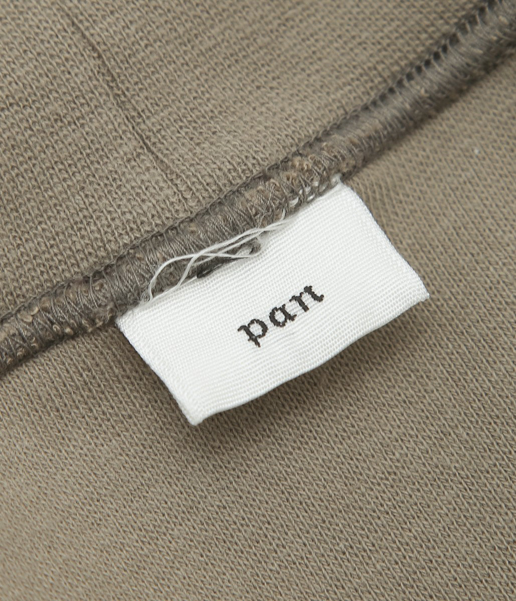 PAN ''BEAR JERSEY TAIL TURTLE'' (LIGHT KHAKI)