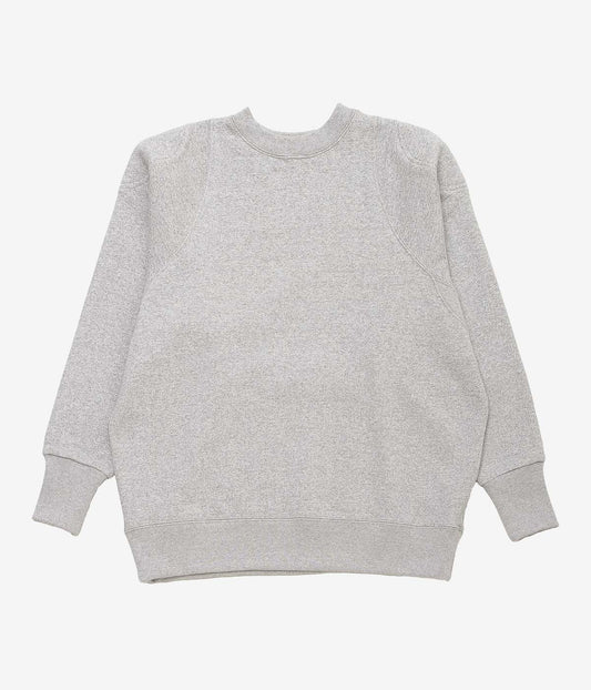 PAN ''SHOULDER SWEAT P/O'' (GRAY)