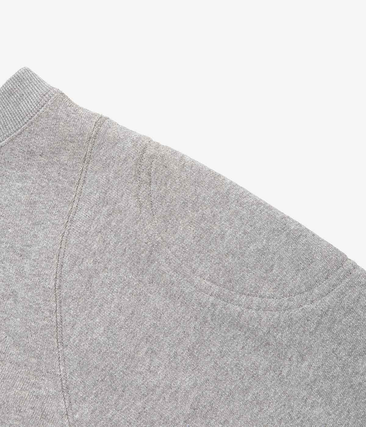 PAN ''SHOULDER SWEAT P/O'' (GRAY)