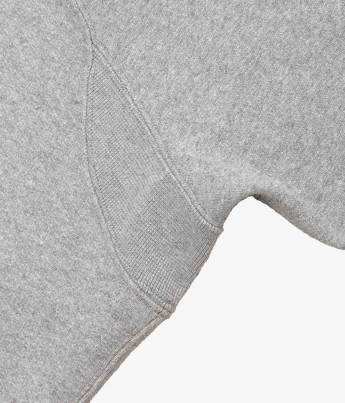 PAN ''SHOULDER SWEAT P/O'' (GRAY)
