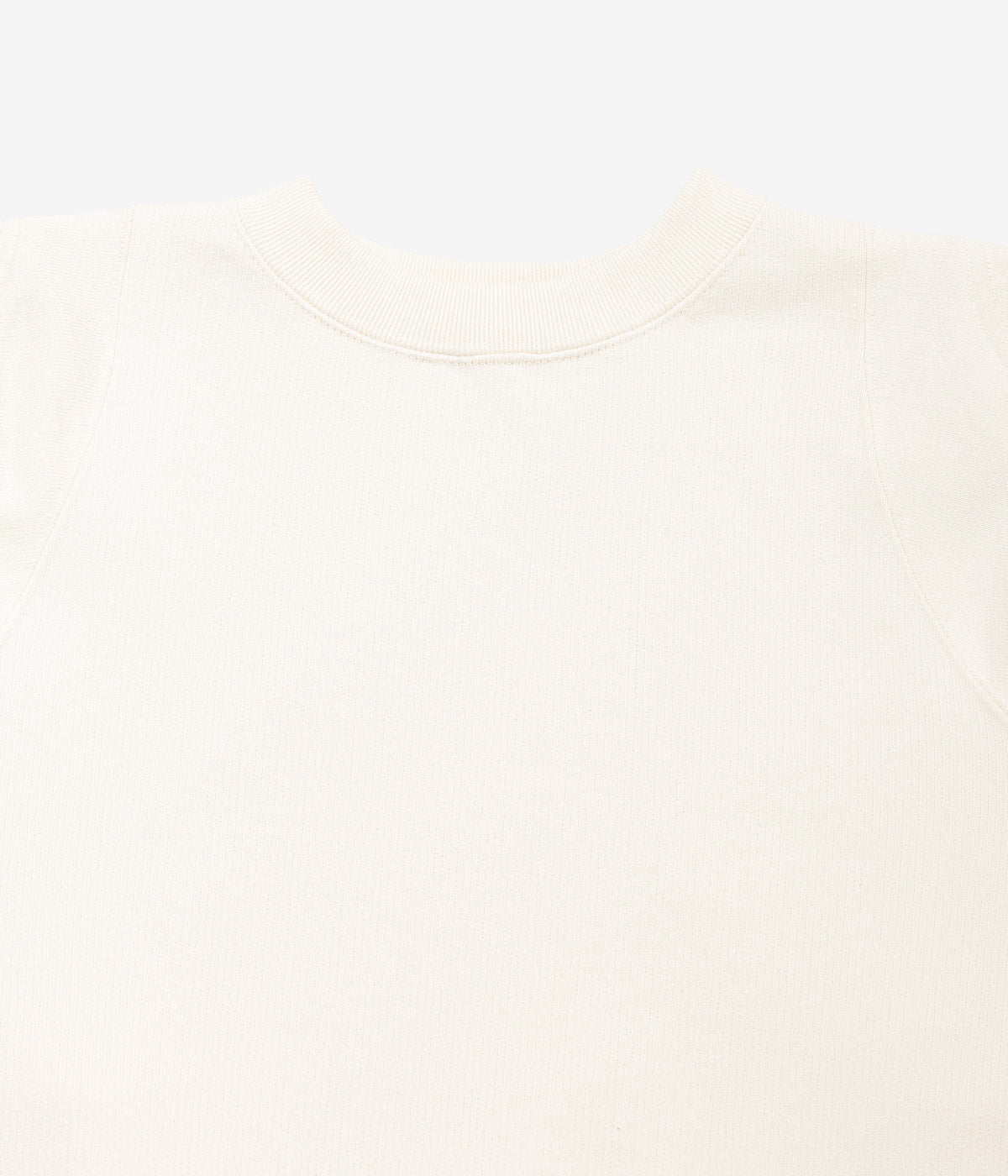 PAN ''SHOULDER SWEAT P/O'' (OFF WHITE)