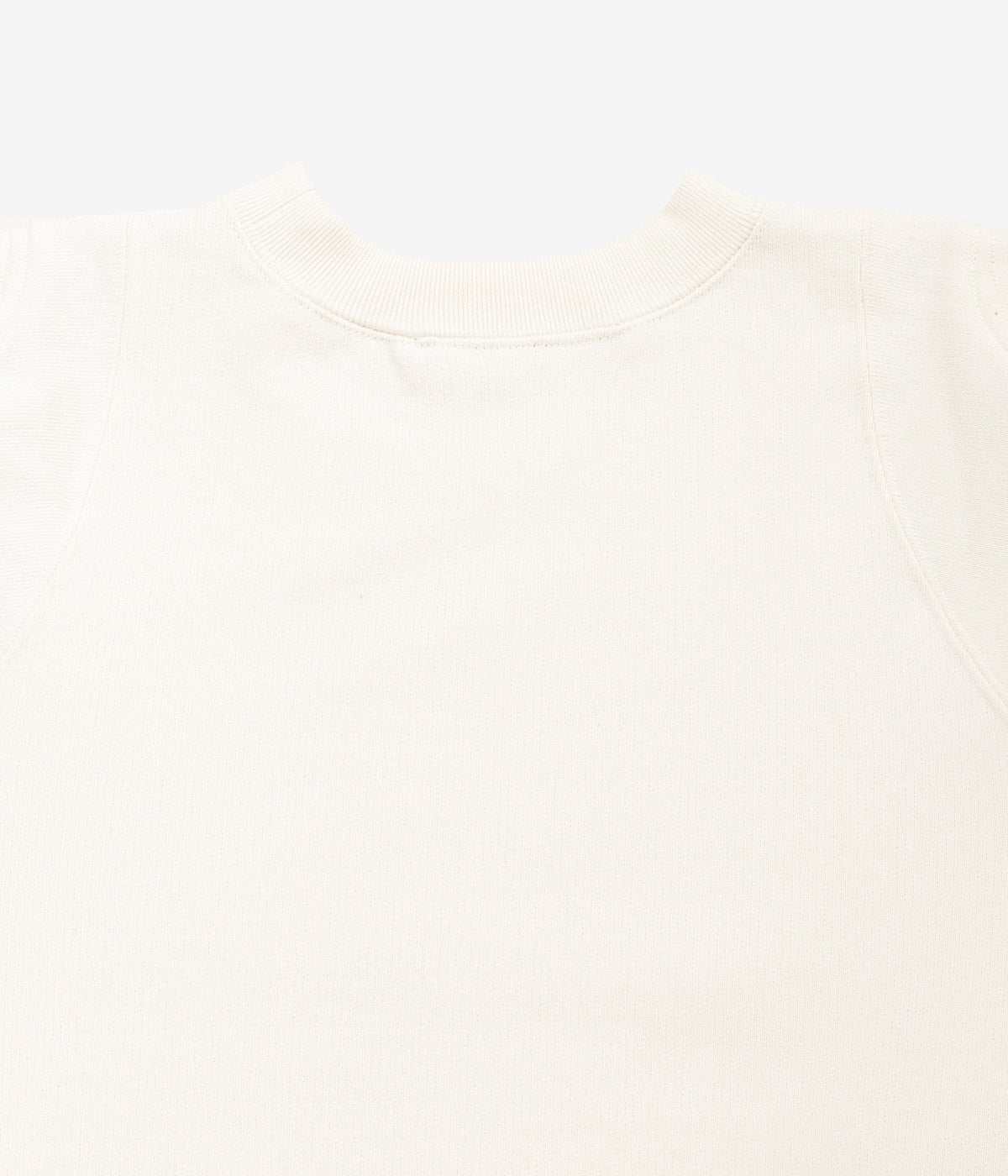 PAN ''SHOULDER SWEAT P/O'' (OFF WHITE)