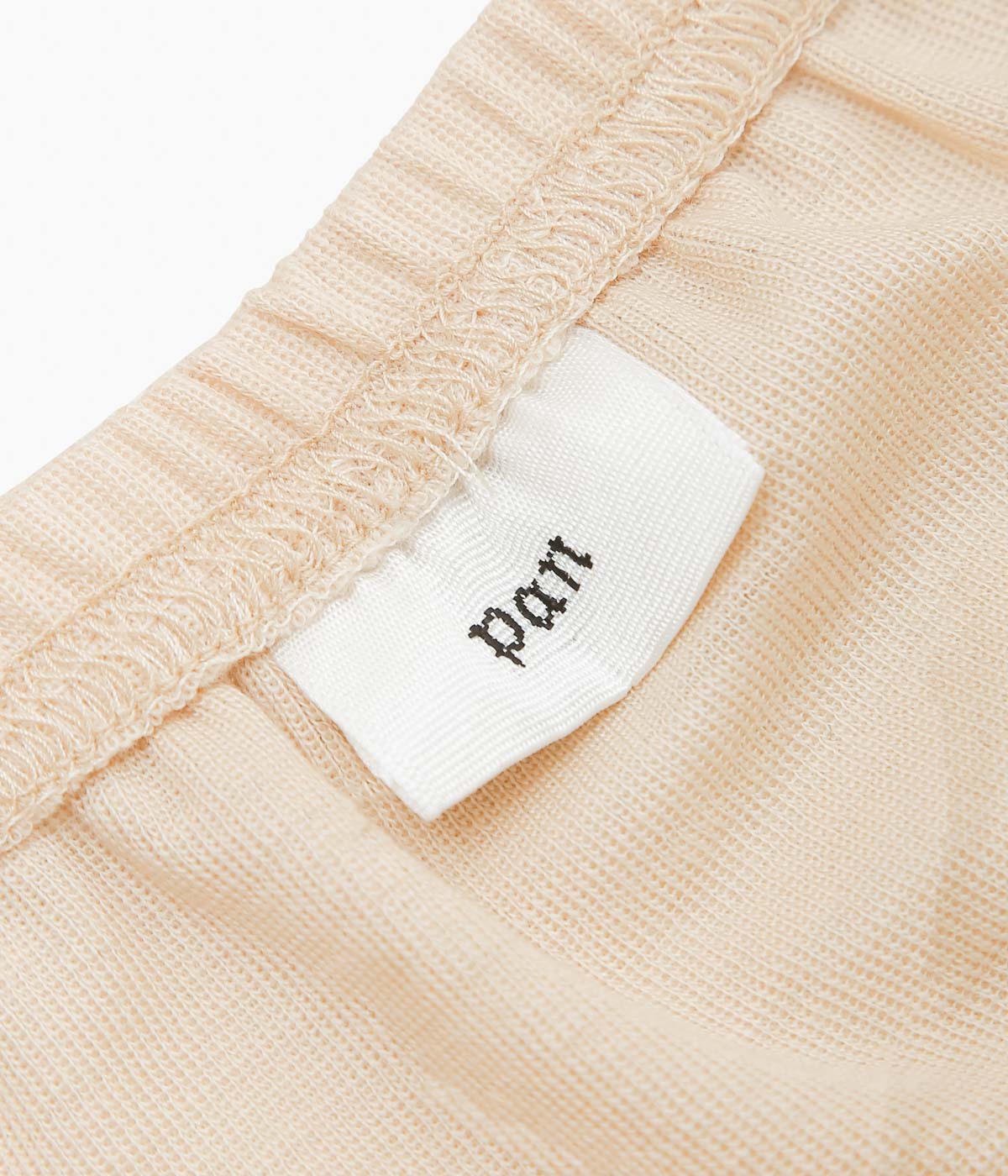 PAN "WOOL TIGHTS" (BISCKET)