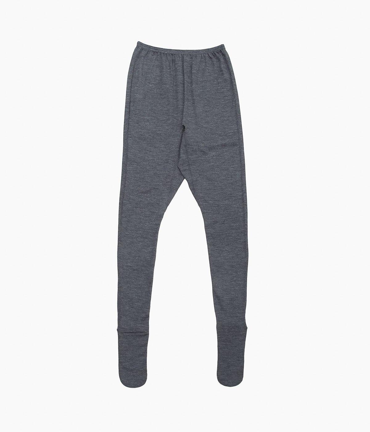 PAN "WOOL TIGHTS" (GRAY)