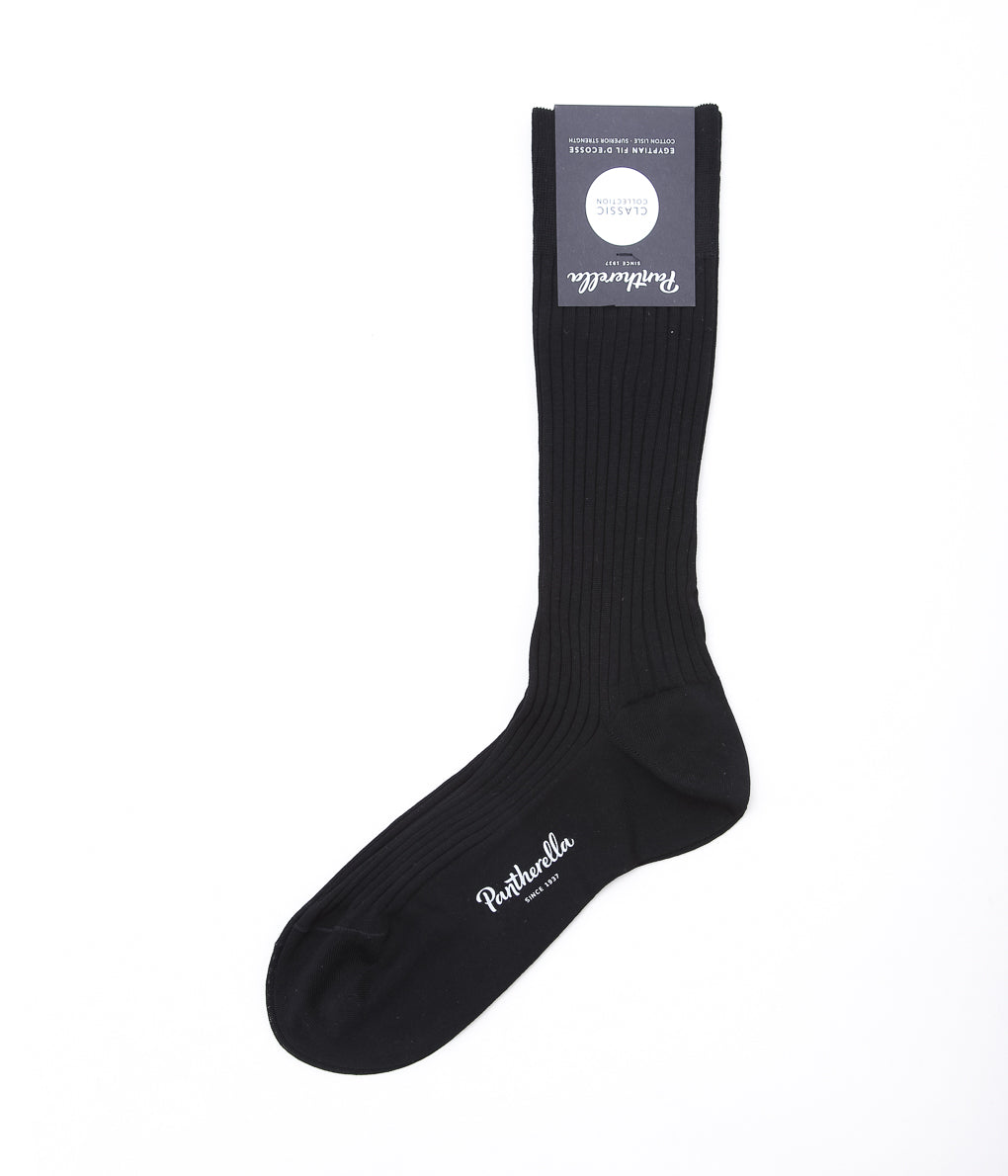 PANTHERELLA ``DANVERS'' (BLACK)
