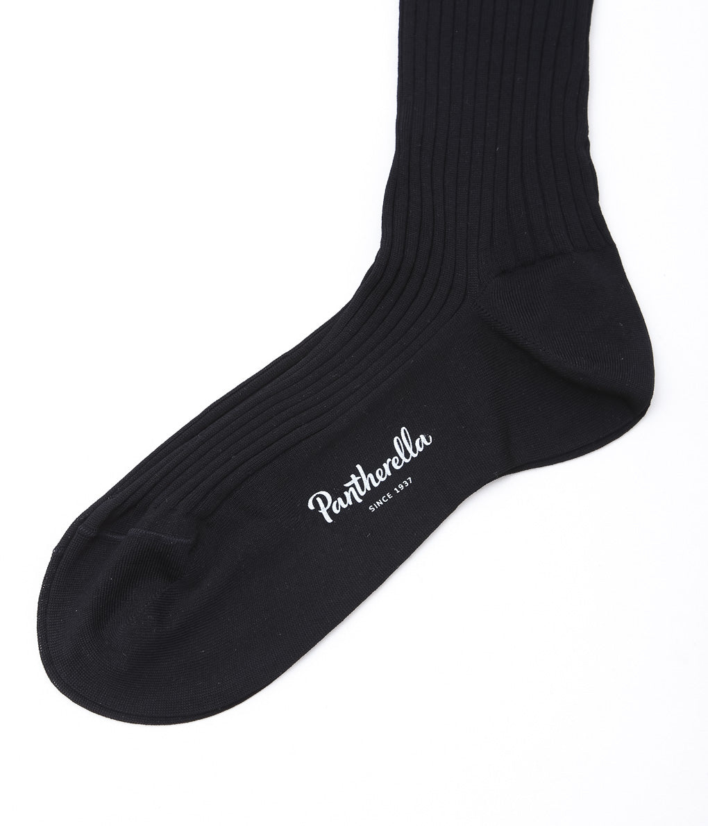 PANTHERELLA ``DANVERS'' (BLACK)