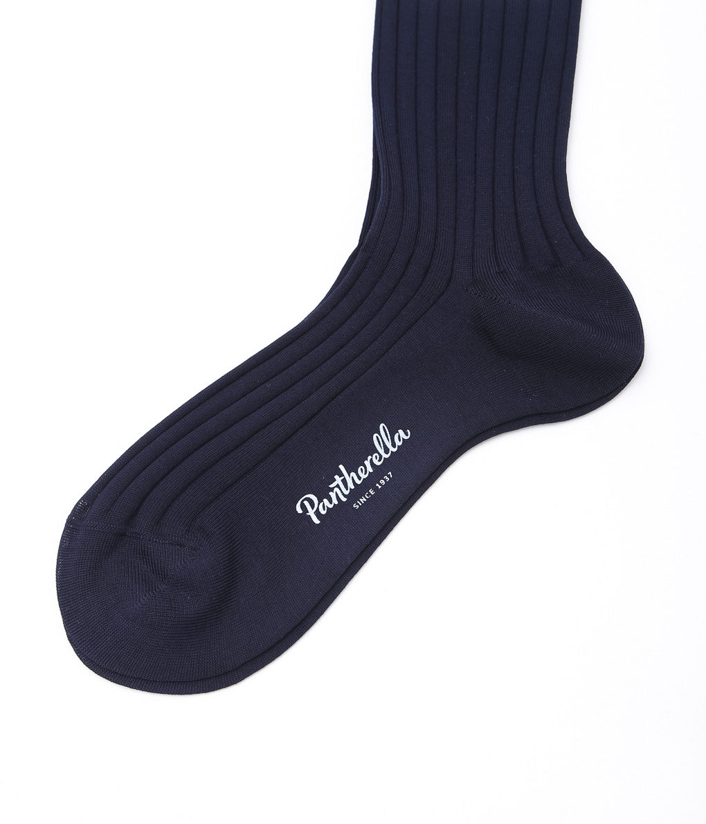 PANTHERELLA ''JASMIN'' (NAVY)