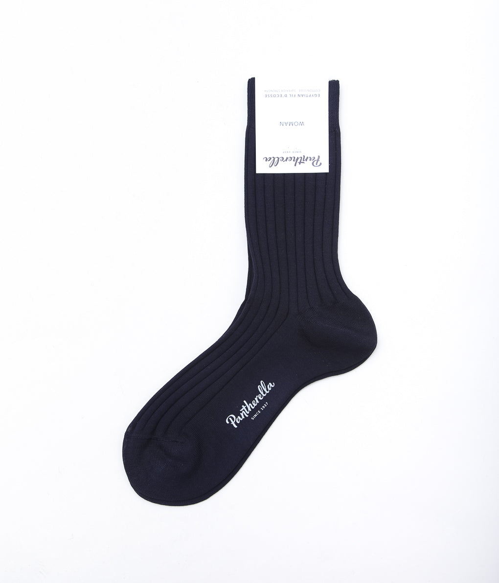 PANTHERELLA ''JASMIN'' (NAVY)