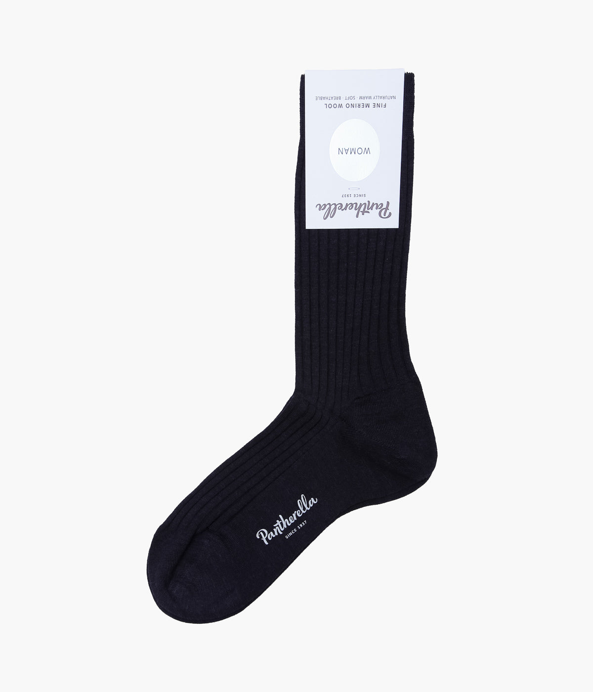 PANTHERELLA ''ROSE '' (NAVY)