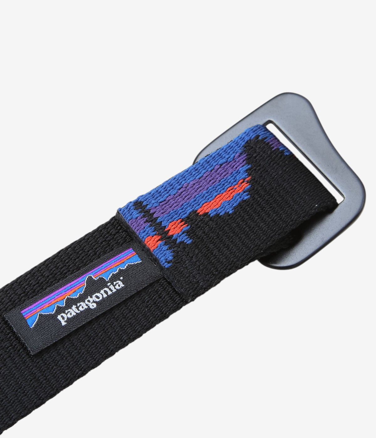 PATAGONIA ''FRICTION BELT'' (FRBK)