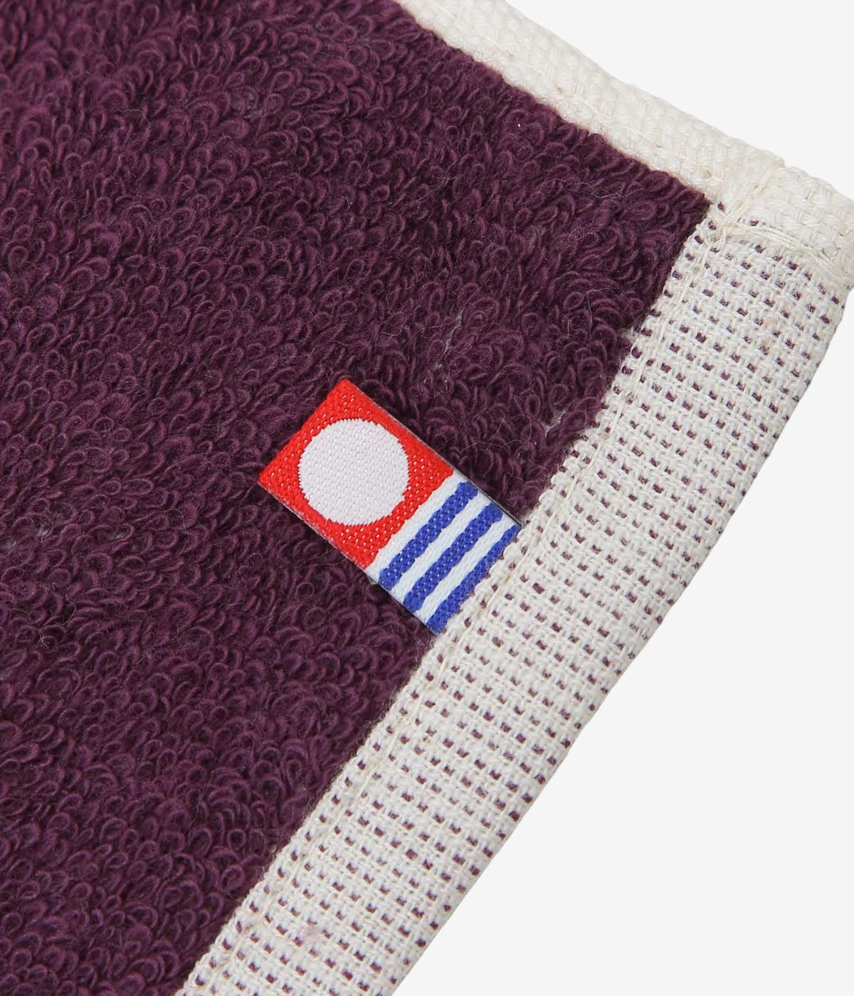PATAGONIA ''IMABARI FACE TOWEL -SEAL'' (PUR)